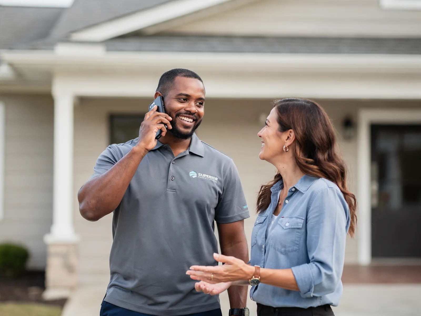 Fascia Repair Lancing, TN FAQs